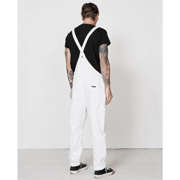 ROLLAS TRADE OVERALL WHITE - Picture 3 of 6